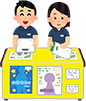 グッズ販売運営・管理